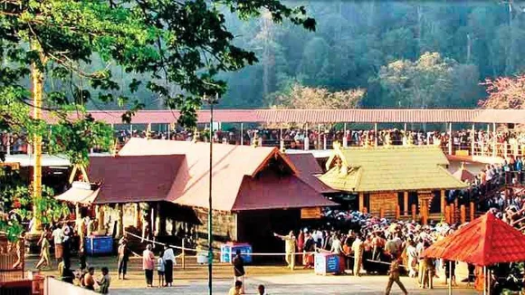 Sabarimala Temple: Supreme Court Constitution Bench To Hear Issue Of Women's Entry Today