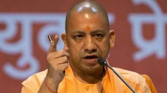 CM Yogi Adityanath Takes Stock Of Preparations For 'Ganga Yatra'