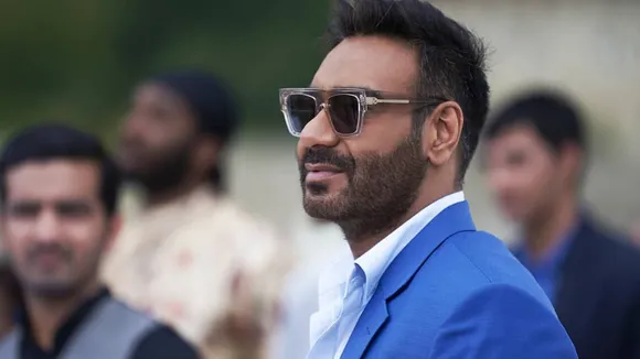 Actors Should Be Known For Their Work, Not For Their Social Media Activity: Ajay Devgn