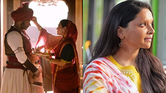 Tanhaji Vs Chhapaak Weekend BO Report: Ajay And Deepika Starrer show Impressive Rise In Earning