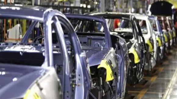 Auto Industry Seeks Tough Measures In Budget To Revive Growth