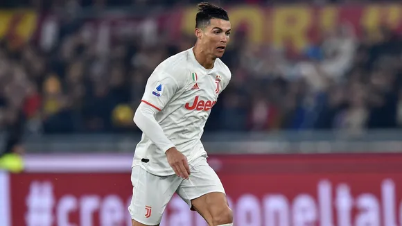 Cristiano Ronaldo Boosts Juventus To Top Spot In Serie A With 2-1 Win Over Roma