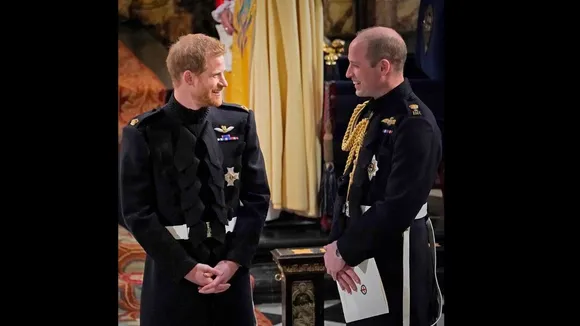 Prince William, Prince Harry Dismiss 'False Story' About Their Relationship