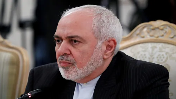 Iran Foreign Minister Javad Zarif To Begin Three-day India Visit Today