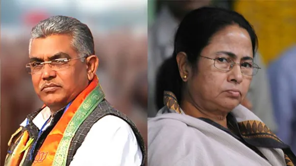 Mamata Banerjee Deplores Dilip Ghoshâ€™s â€˜Shot Like Dogsâ€™ Comment About Anti-CAA Agitators