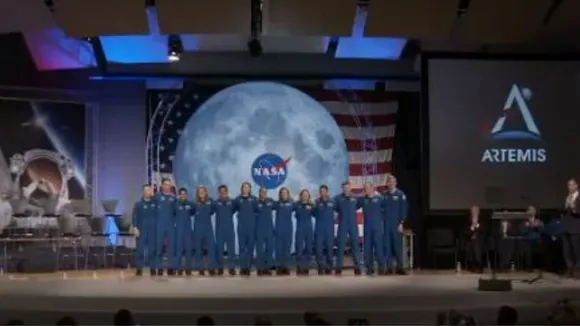 Indian-American Among NASA's New Astronauts, All Set To Conquer Moon, Mars