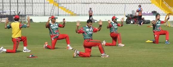 In Rare Result, Oman Vs Namibia Cricket Match Abandoned Due to Death Of Sultan