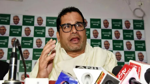 Prashant Kishor 'Thanks' Congress For Resolution Against CAA, BJP Fumes