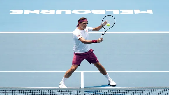 Roger Federer Responds To Greta Thunberg's Criticism Over His Credit Suisse Sponsorship Deal