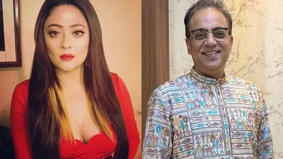 Bengali Actress Rupanjana Mitra Alleges Filmmaker Arindam Sil Of Sexual Misconduct