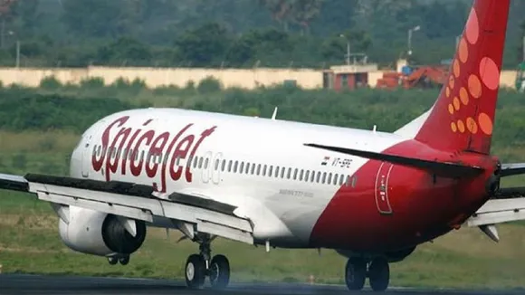 SpiceJet Plane Makes Emergency Landing At Chennai Airport Due To Technical Problem