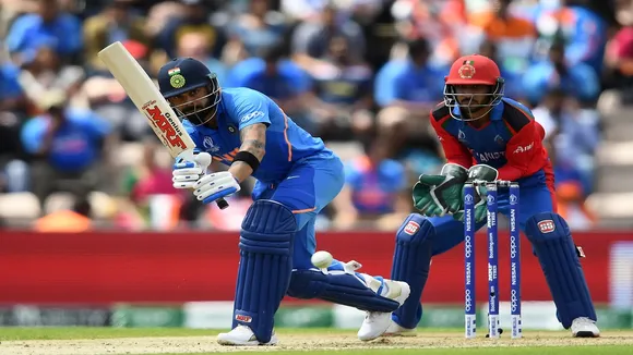 Virat Kohli Ready To Bat Down The Order In Order To Accomodate Both Shikhar Dhawan And KL Rahul