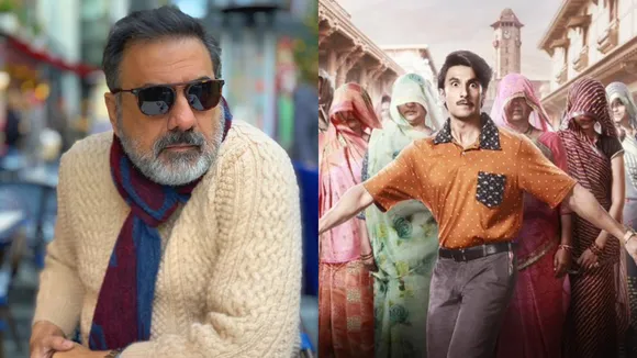 Jayeshbhai Jordaar: Boman Irani To Play Ranveer Singhâ€™s Father In The Film