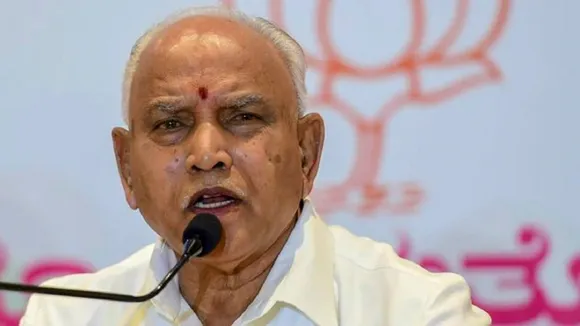 Ready To Quit CM Post, Says Yediyurappa Irked By Seer's Warning