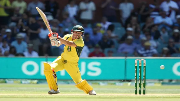 David Warner Creates Record In Mumbai ODI, Becomes Fastest Australian To 5000 Runs