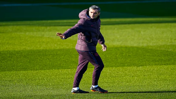 FC Barcelona Sack Ernesto Valverde As Coach, Appoint Quique Setien As Replacement Till 2022