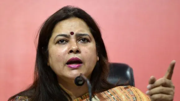 On Satya Nadella's CAA Remark, BJP's Meenakshi Lekhi Says 'How Literate Need To Be Educated' 