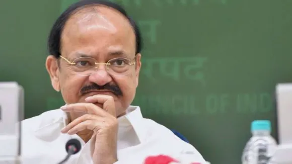 M Venkaiah Naidu Says Some People Have Allergy To Word 'Hindu' 