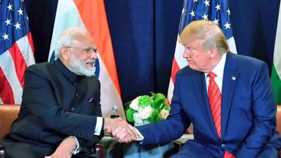 US President Donald Trump Likely To Visit India In February Next Month, Says Media Report  