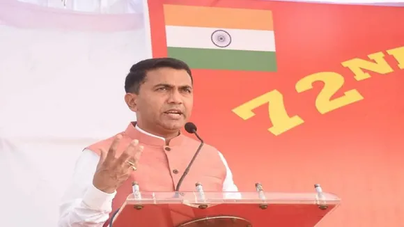 Nehru Did Not Care For Goa, Delayed State's Liberation From Portuguese Rule: CM Pramod Sawant