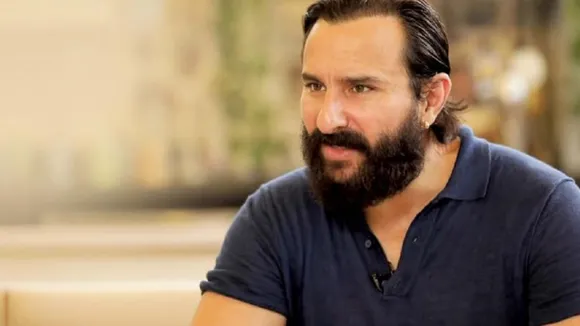 Want To Do Age-Appropriate Roles: Saif Ali Khan