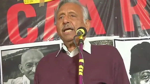 Shaheen Bagh Protest: Mani Shankar Aiyar Hurls â€˜Kaatilâ€™ Barb, Says Ready For Any Sacrifice