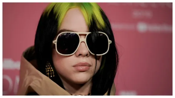 Billie Eilish To Perform James Bond Theme Song For 'No Time To Die'