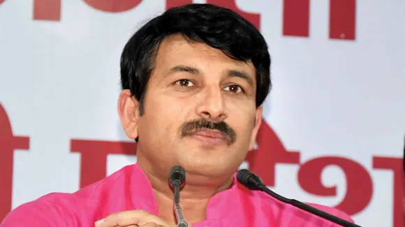 'Morphed' Video Of Manoj Tiwari Dancing To AAP Poll Campaign Song Made By Supporter: Party