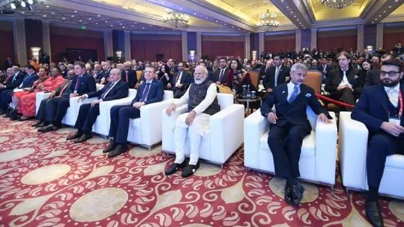 Raisina Dialogue: World Leaders Discuss Challenges Like US-Iran Tensions, Climate Change