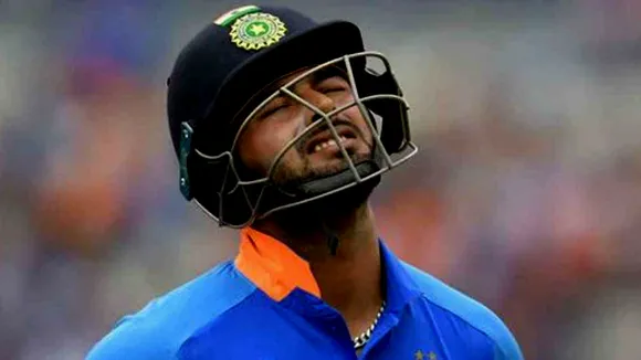 India vs Australia 2nd ODI: Rishabh Pant Ruled Out Due To Concussion Injury