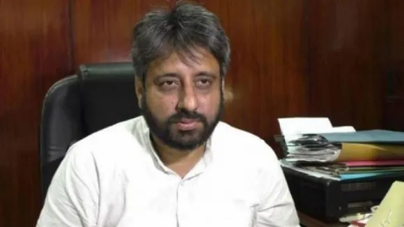 AAP's Okhla MLA To Conduct Low-Key Poll Campaign In Solidarity With Anti-CAA Protests