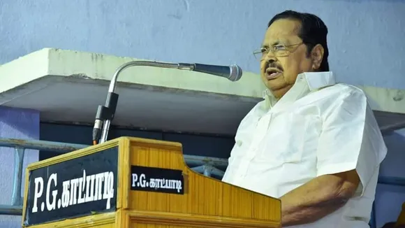 Let Them Do: DMK On Reports Of Congress Leaving Tamil Nadu Alliance