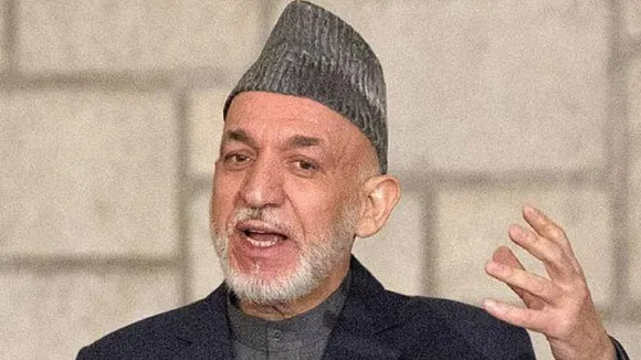 Frosty India-Pakistan Ties Impacted Afghanistan Tremendously: Hamid Karzai