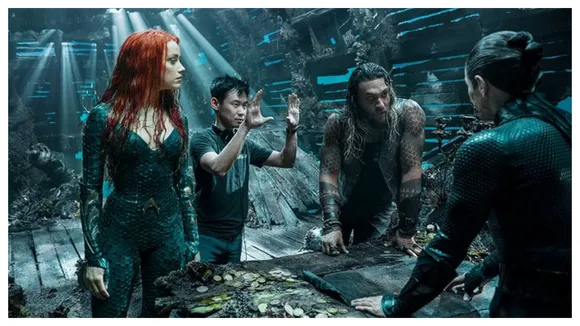 Animated 'Aquaman' Miniseries In Development, James Wan To Produce