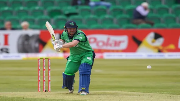 Ireland Stun West Indies By Four Runs In Twenty20 Epic In Grenada