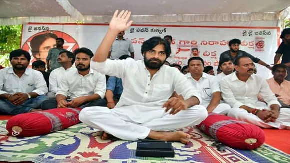 Andhra Pradesh: Pawan Kalyanâ€™s Jana Sena Enters Into Alliance With BJP