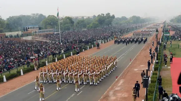 Republic Day Parade 2020: Police Issue Traffic Advisory For Rehearsals