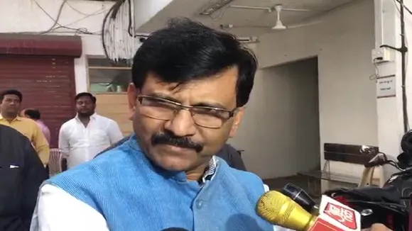 Sanjay Raut Takes Back â€˜Indira Gandhi Met Karim Lalaâ€™ Remark After Massive Controversy