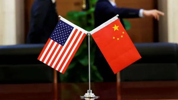 US Signs 1st Phase Of Trade Deal With China, Tariffs Remain In Place