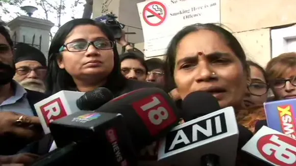 â€˜Tareek Pe Tareek, Tareek Pe Tareekâ€™: Nirbhayaâ€™s Mother On New Death Warrants For Convicts 