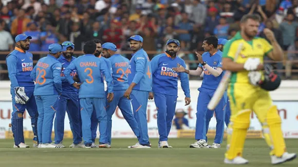 IND vs AUS, 2nd ODI Live Cricket Score: India Win By 36 Runs To Level Series