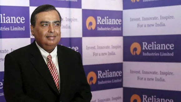 Reliance Industries Reports Record Quarterly Net Profit Of Rs 11,640 Crore In Quarter 3