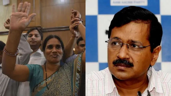 Nirbhaya's Mother Asha Devi May Contest Against Arvind Kejriwal On Congress Ticket: Sources