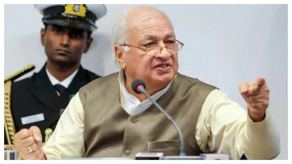 Citizenship Act Subject To Central List, Will Have To Be Implemented In States: Kerala Governor Arif Mohammad Khan