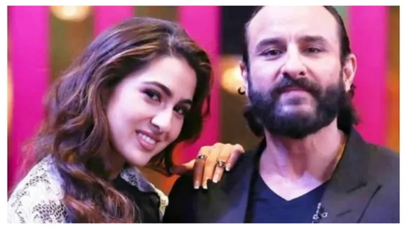 Dad Saif Ali Khan Gives Honest Reaction To Sara Ali Khanâ€™s â€˜Love Aaj Kalâ€™ Trailer