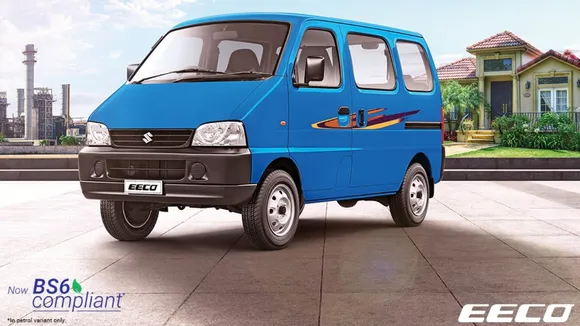 Maruti Suzuki Eeco BS6 Launched In India: Specifications, Features, Price Inside 