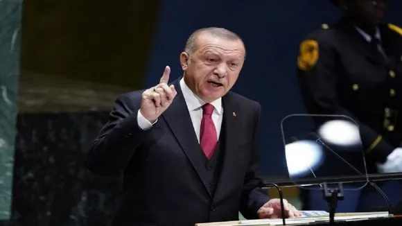 Europe Will Face Terror Threat If UN-Recognised Govt In Libya Falls: Recep Tayyip Erdogan