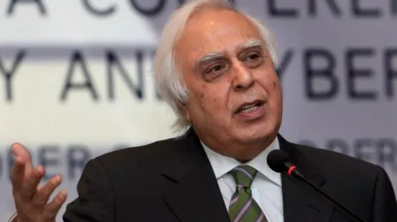 Kapil sibal