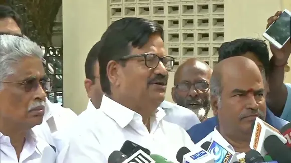 DMK-Congress Alliance Will Continue Even After 2021 Assembly Elections: KS Alagiri