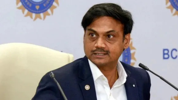 New Selectors: BCCI Invites Applications For MSK Prasad, Gagan Khoda's Replacements